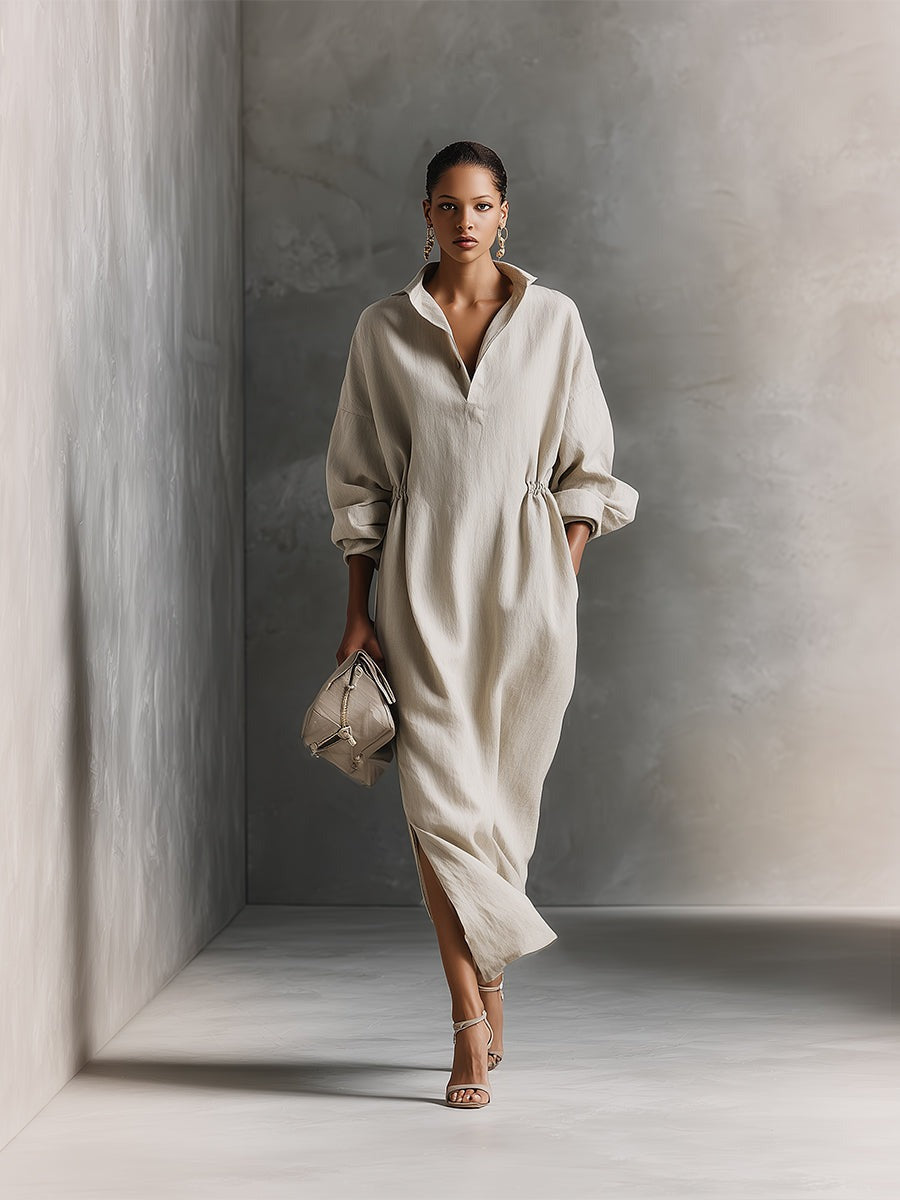 Marit – Maxi Kleid