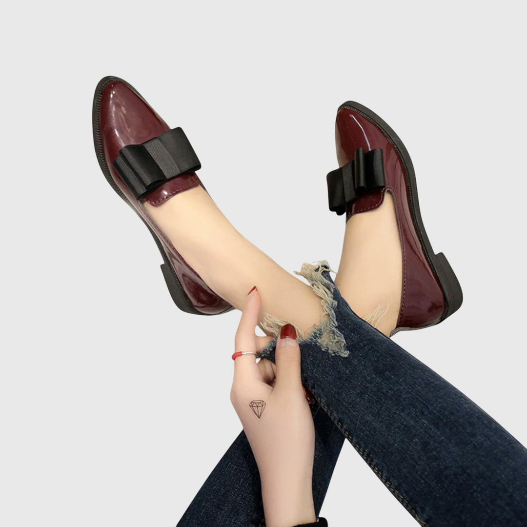 Anya - Orthopädische Loafer