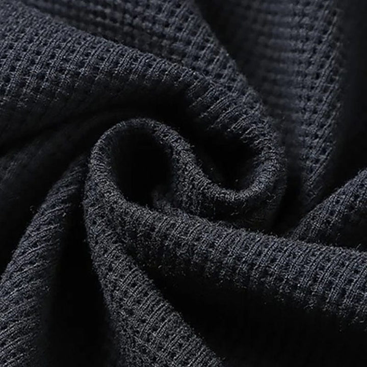 Walter - Waffelstrick Loungewear Set