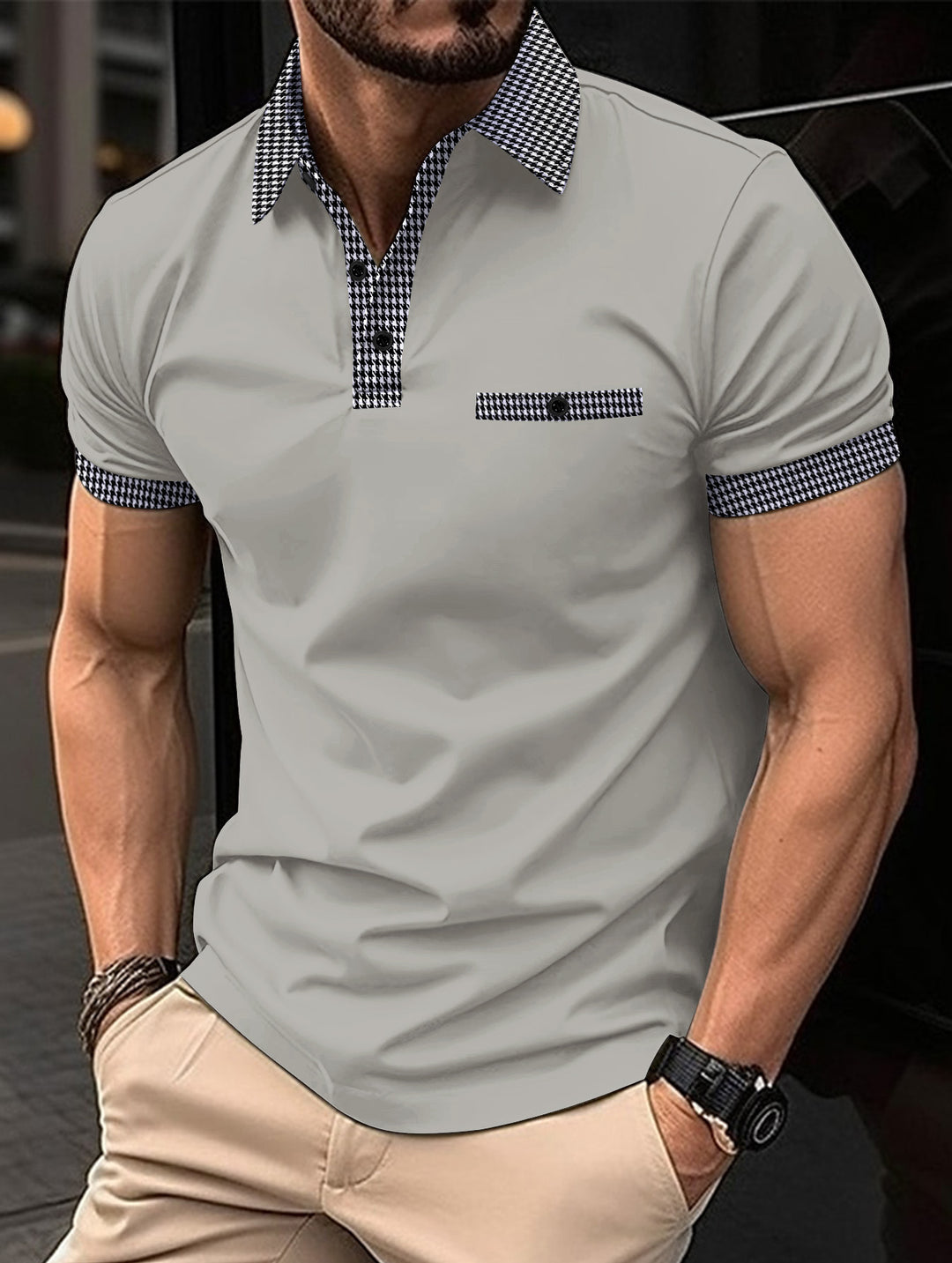 Cr - Polo Shirt
