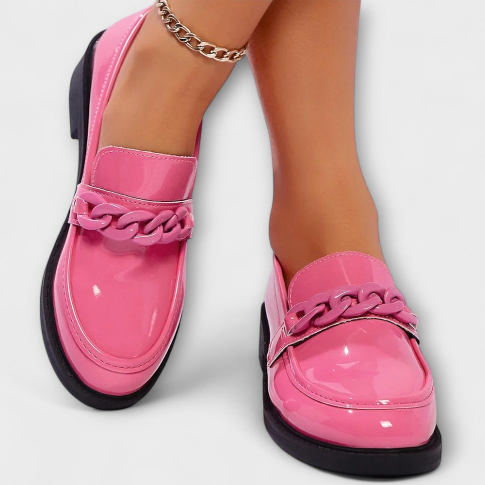 Lumi – Runde Zehenform, Casual-Loafer