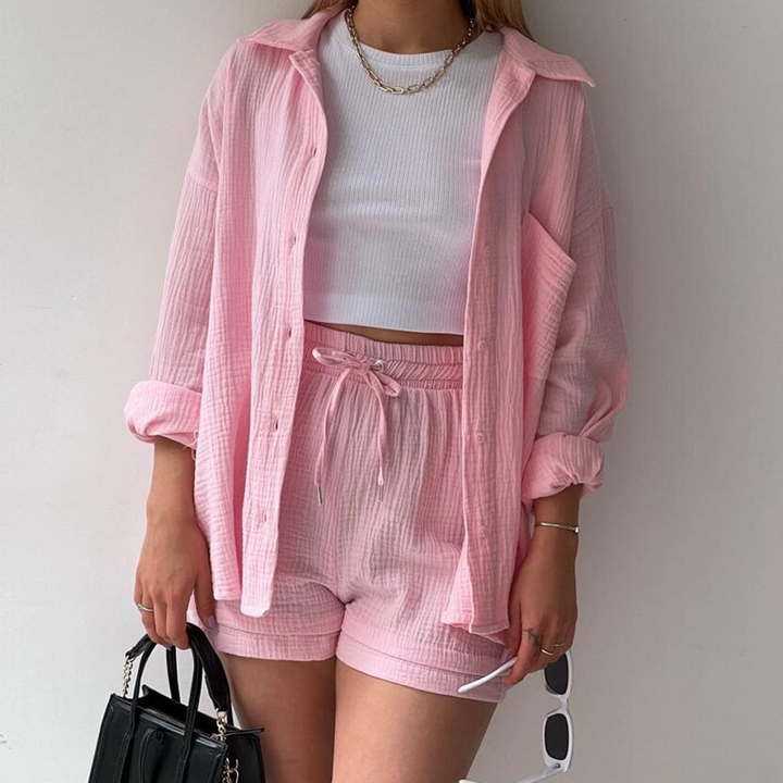 Vicky - Zweiteiliges Sommer-Set