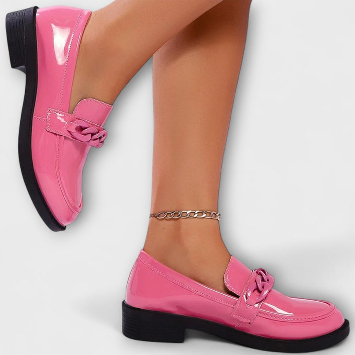 Lumi – Runde Zehenform, Casual-Loafer