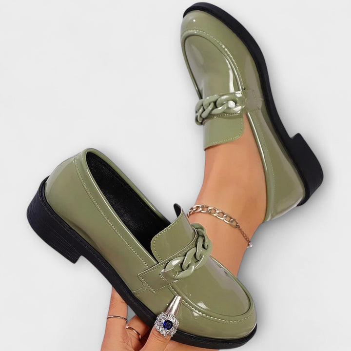 Lumi – Runde Zehenform, Casual-Loafer