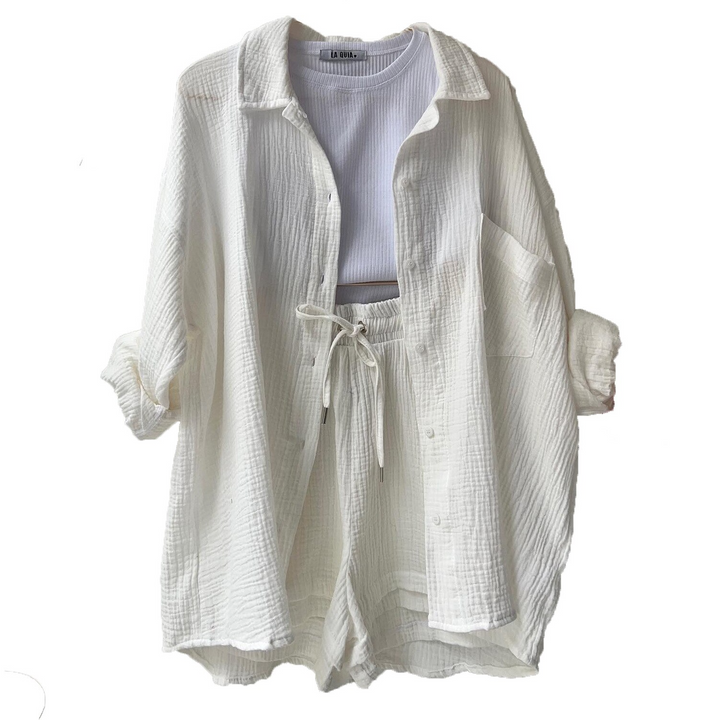 Vicky - Zweiteiliges Sommer-Set