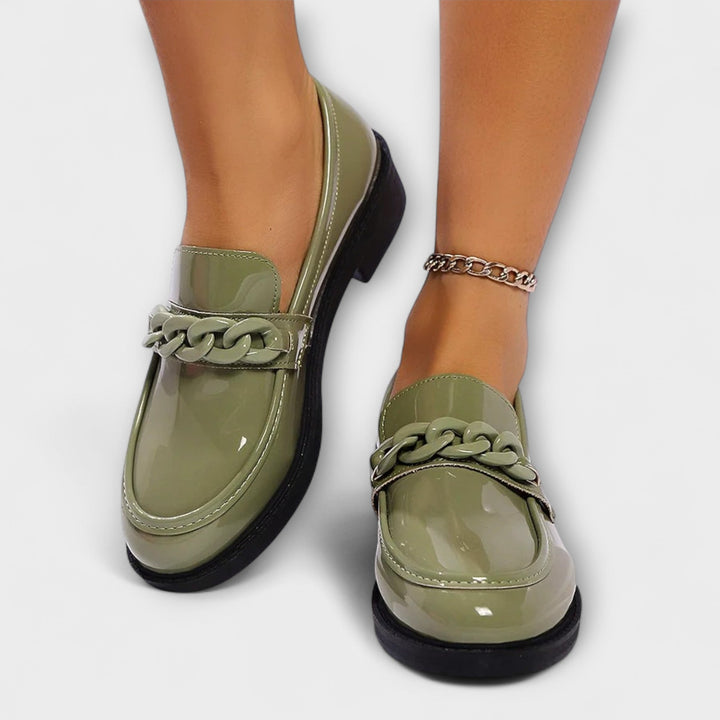 Lumi – Runde Zehenform, Casual-Loafer