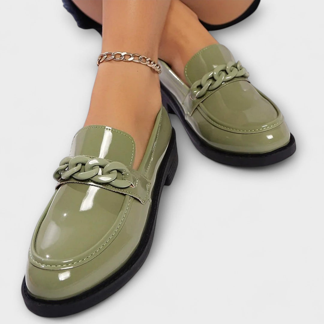 Lumi – Runde Zehenform, Casual-Loafer