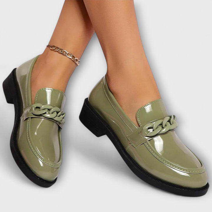 Lumi – Runde Zehenform, Casual-Loafer