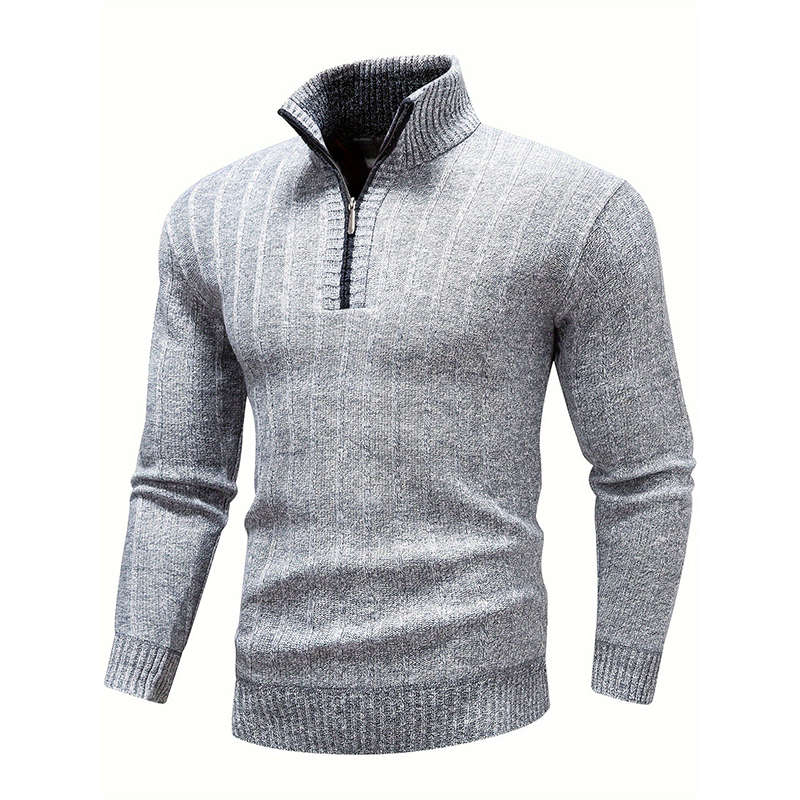 Harvin -  Turtleneck Pullover