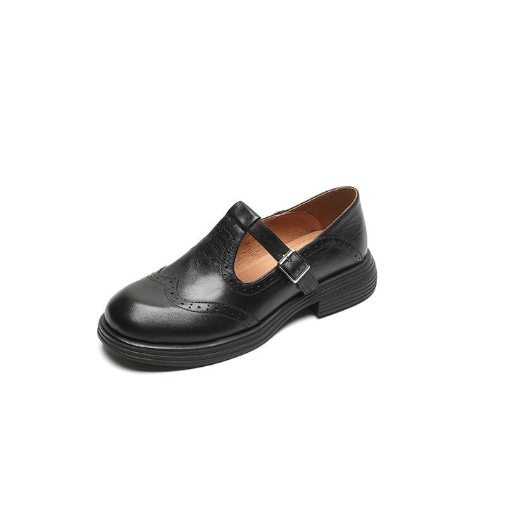 Risla - Mary Janes Cuir