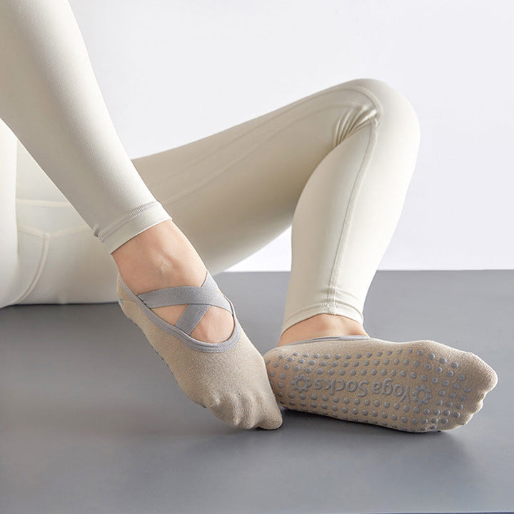 Rutschfeste Socken - Yoga & Pilates
