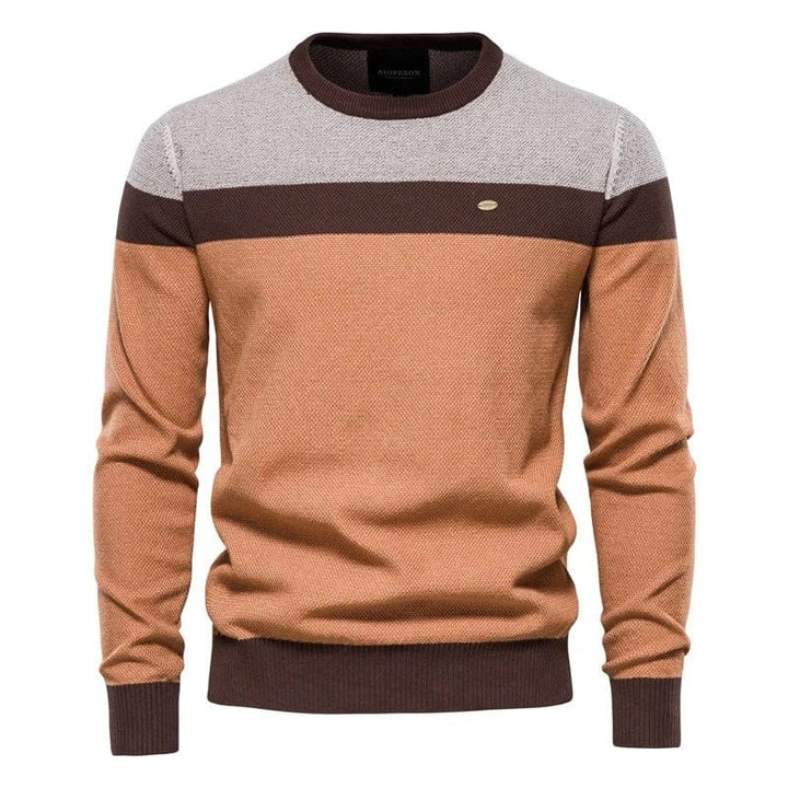 Reginald - Stylish Weekender Pullover