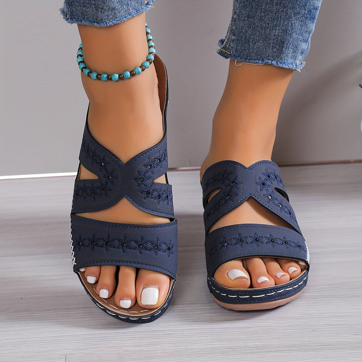 Noëlle™ Leichte orthopädische Sandalen