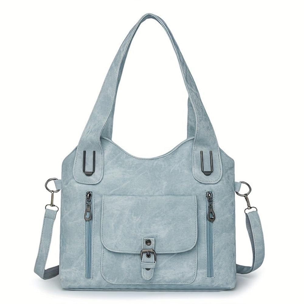 Franka – Vintage Schulter Handtasche