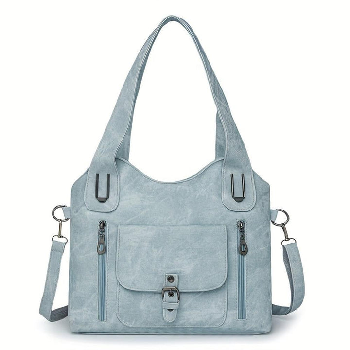 Franka – Vintage Schulter Handtasche