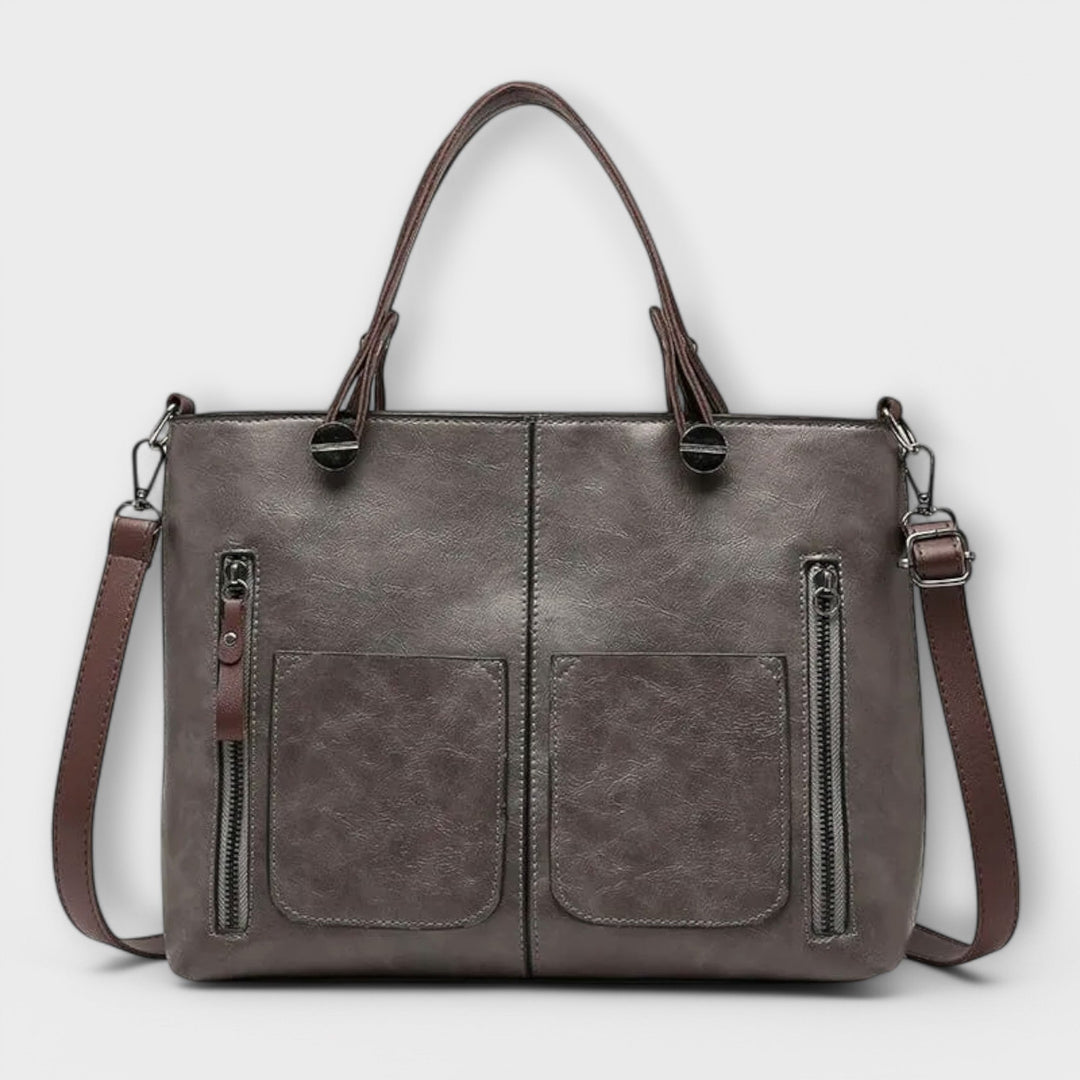 Serenya - Elegante Ledertasche