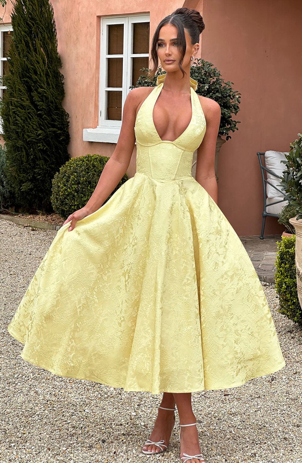 Despoina - Midikleid