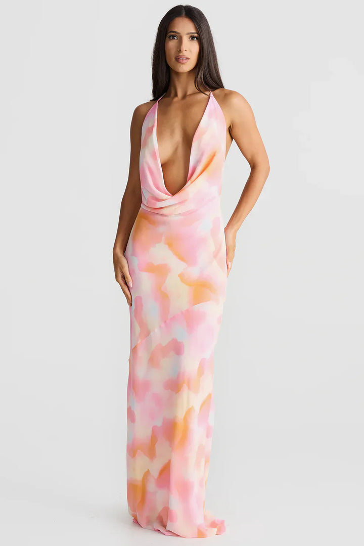 Lola™ | Elegantes Maxikleid