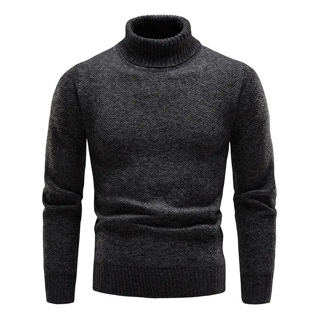 Cam  - Moderne Rollkragenpullover