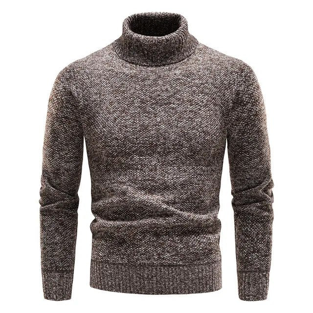 Cam  - Moderne Rollkragenpullover