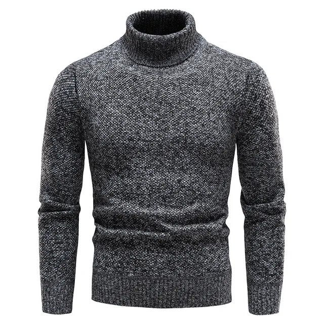 Cam  - Moderne Rollkragenpullover