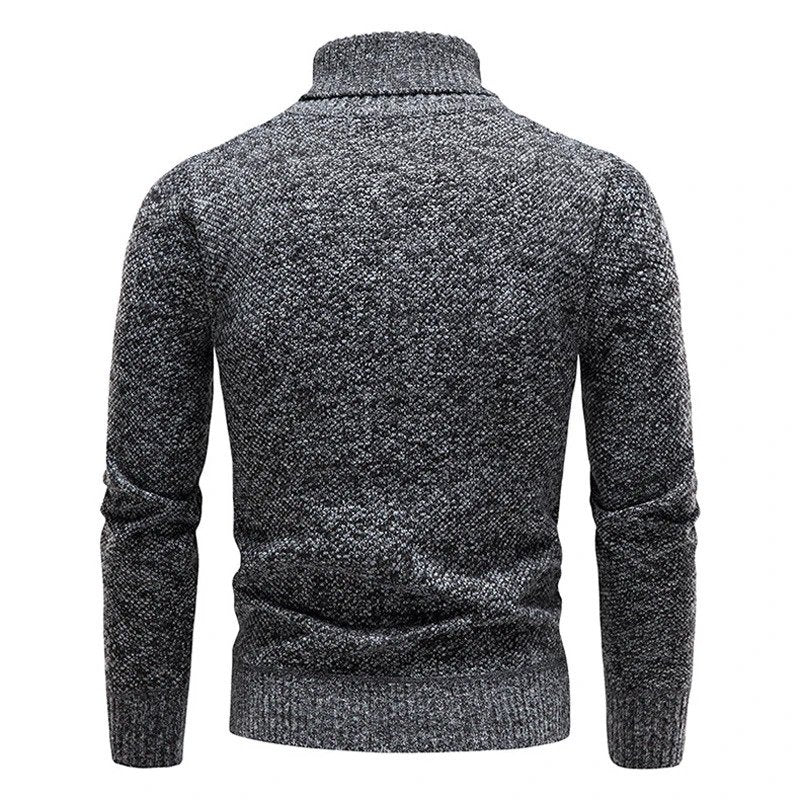 Cam  - Moderne Rollkragenpullover