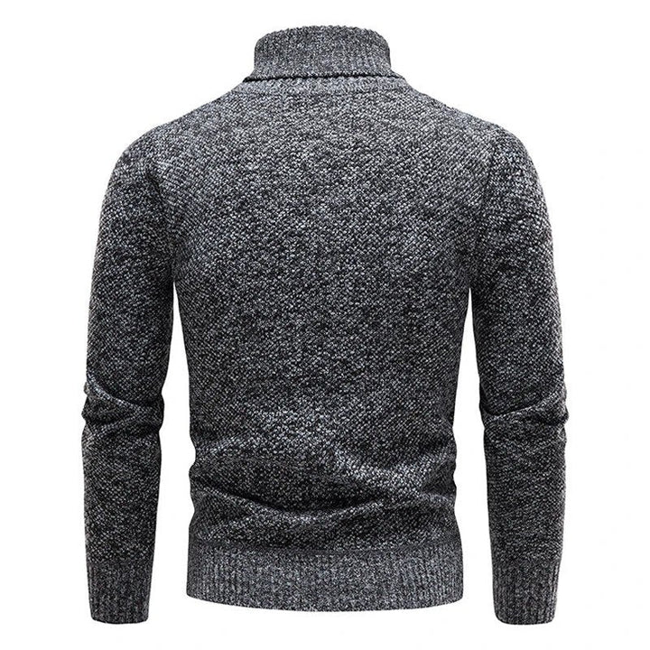 Cam  - Moderne Rollkragenpullover