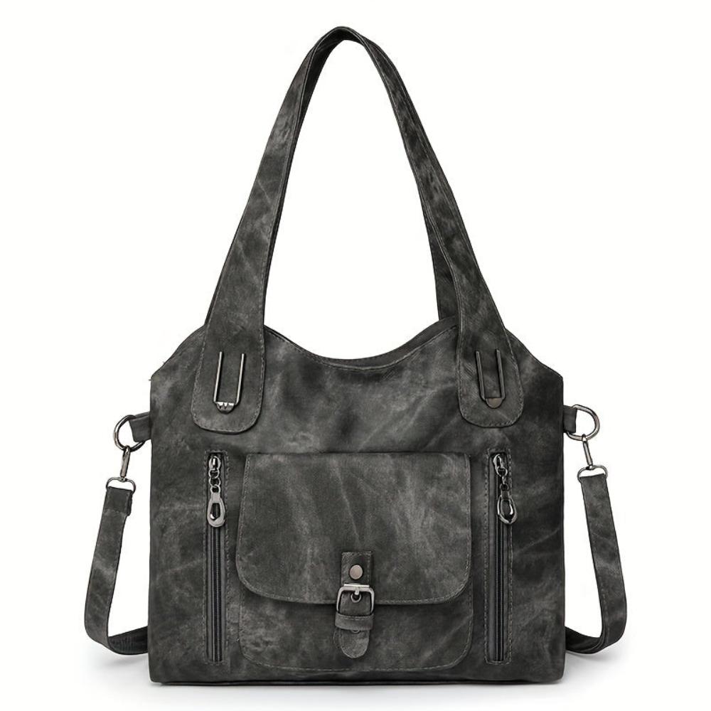 Franka – Vintage Schulter Handtasche