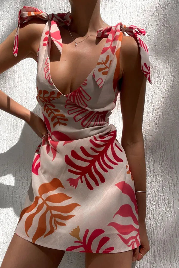 Della™ | Sommer Mini Kleid