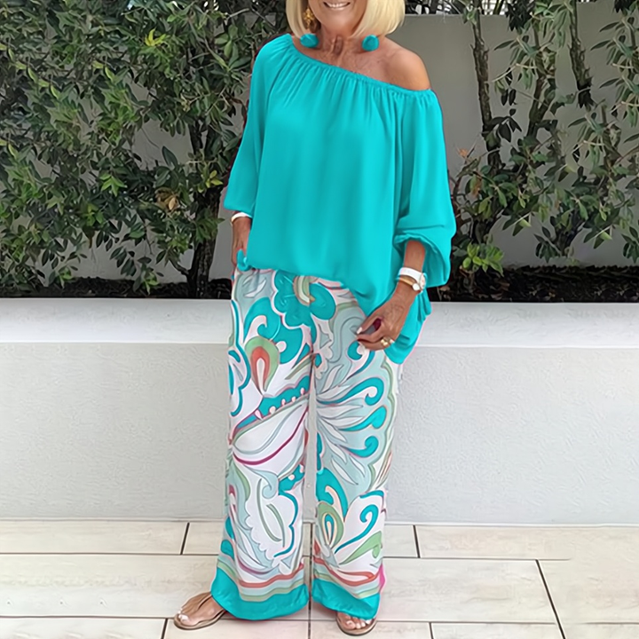 Corrie -| Top und Hose Set