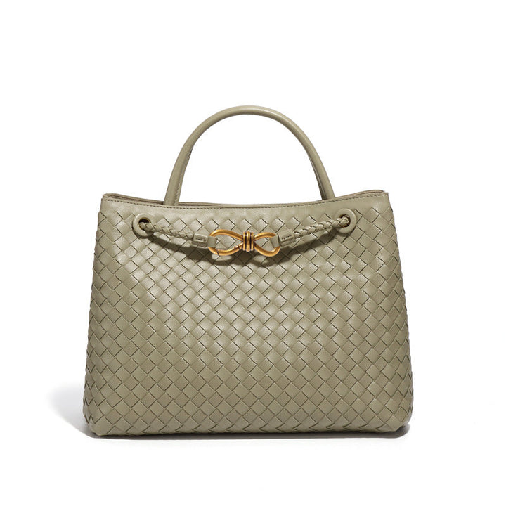 Ruby  Gewebte Tasche