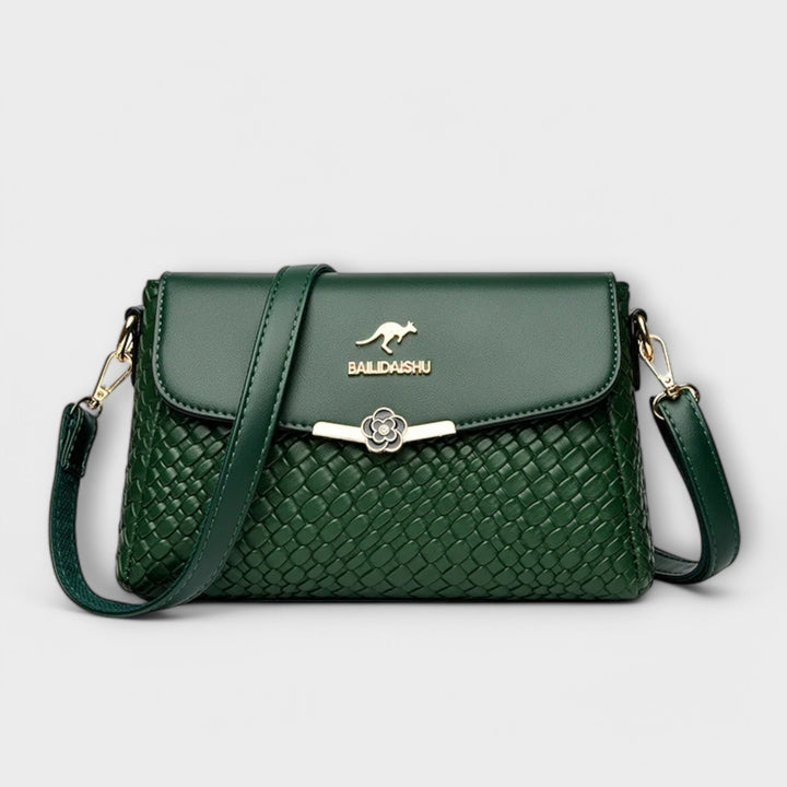 Evander - Luxuriöse Schultertasche