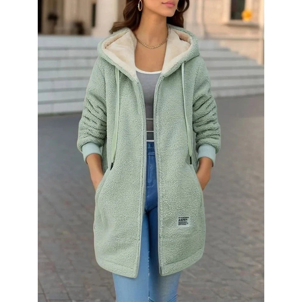 Lieke - Fleece Damesjas