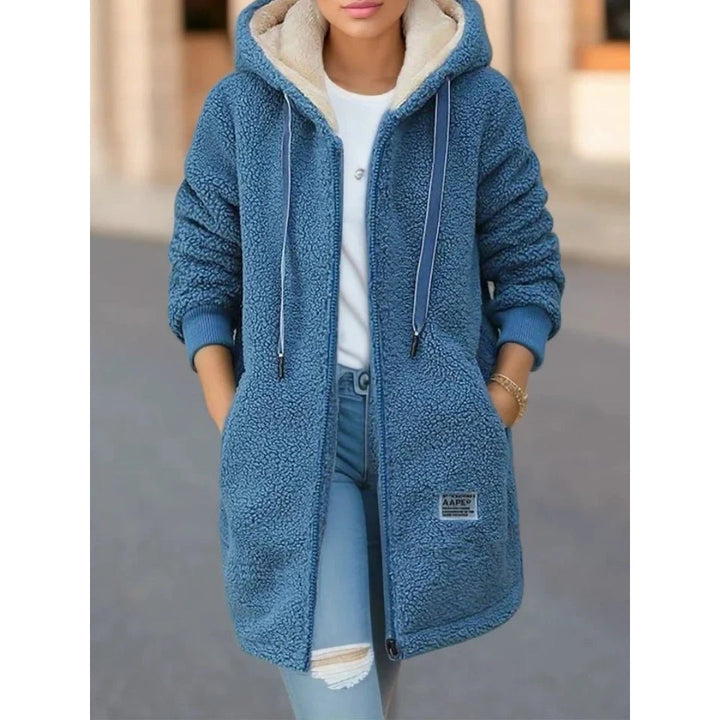 Lieke - Fleece Damesjas