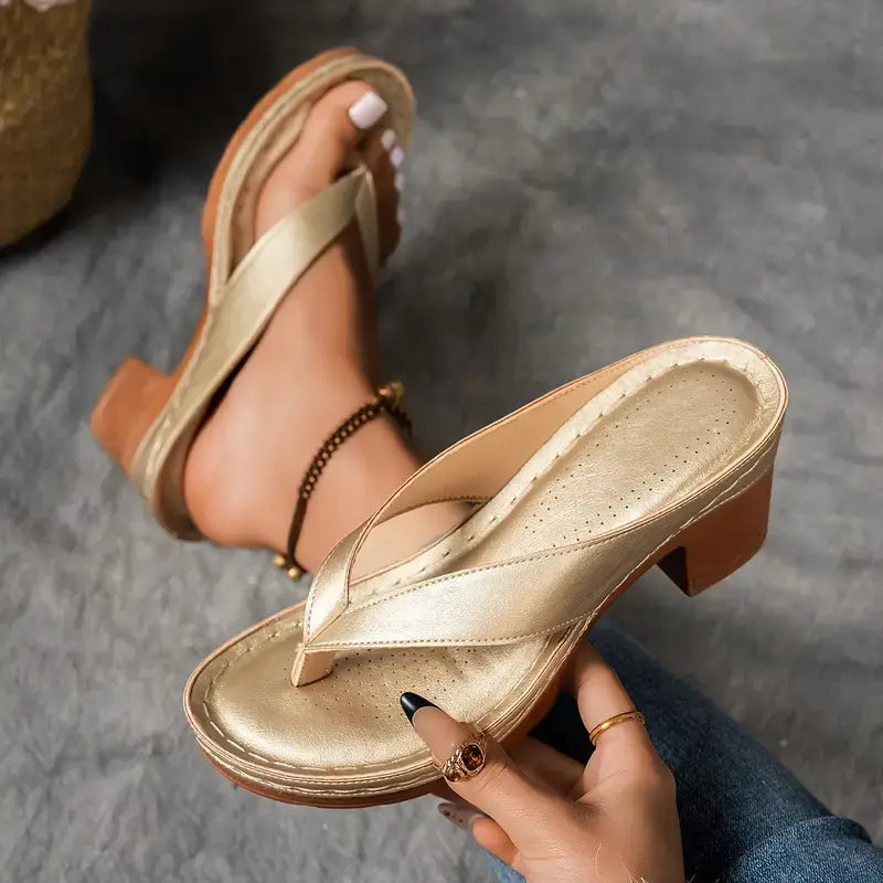 Lesia™ - Sandalen mit Absatz