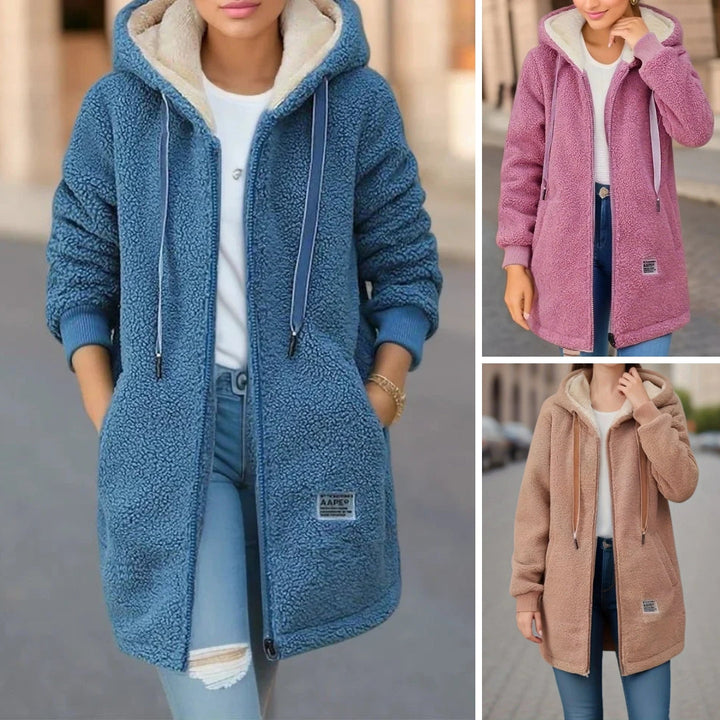 Lieke - Fleece Damesjas