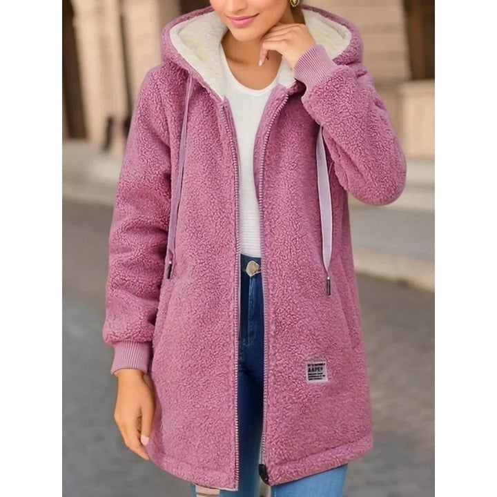Lieke - Fleece Damesjas