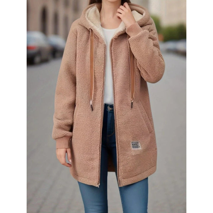Lieke - Fleece Damesjas