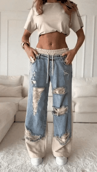 Candace – Elegante Hose