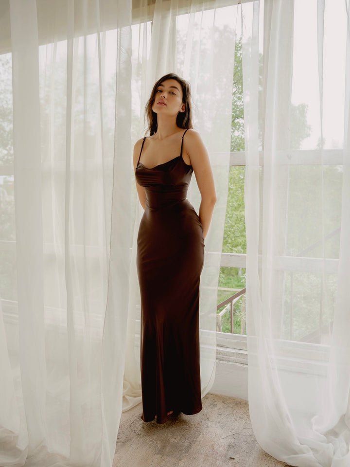 Nemesis - Gamine Slip Dress