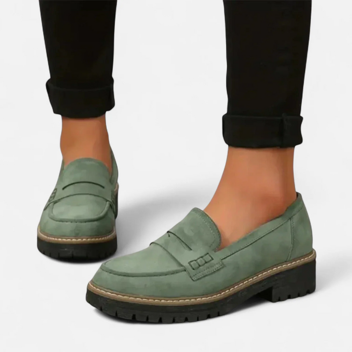 Lena – Klassische Loafer