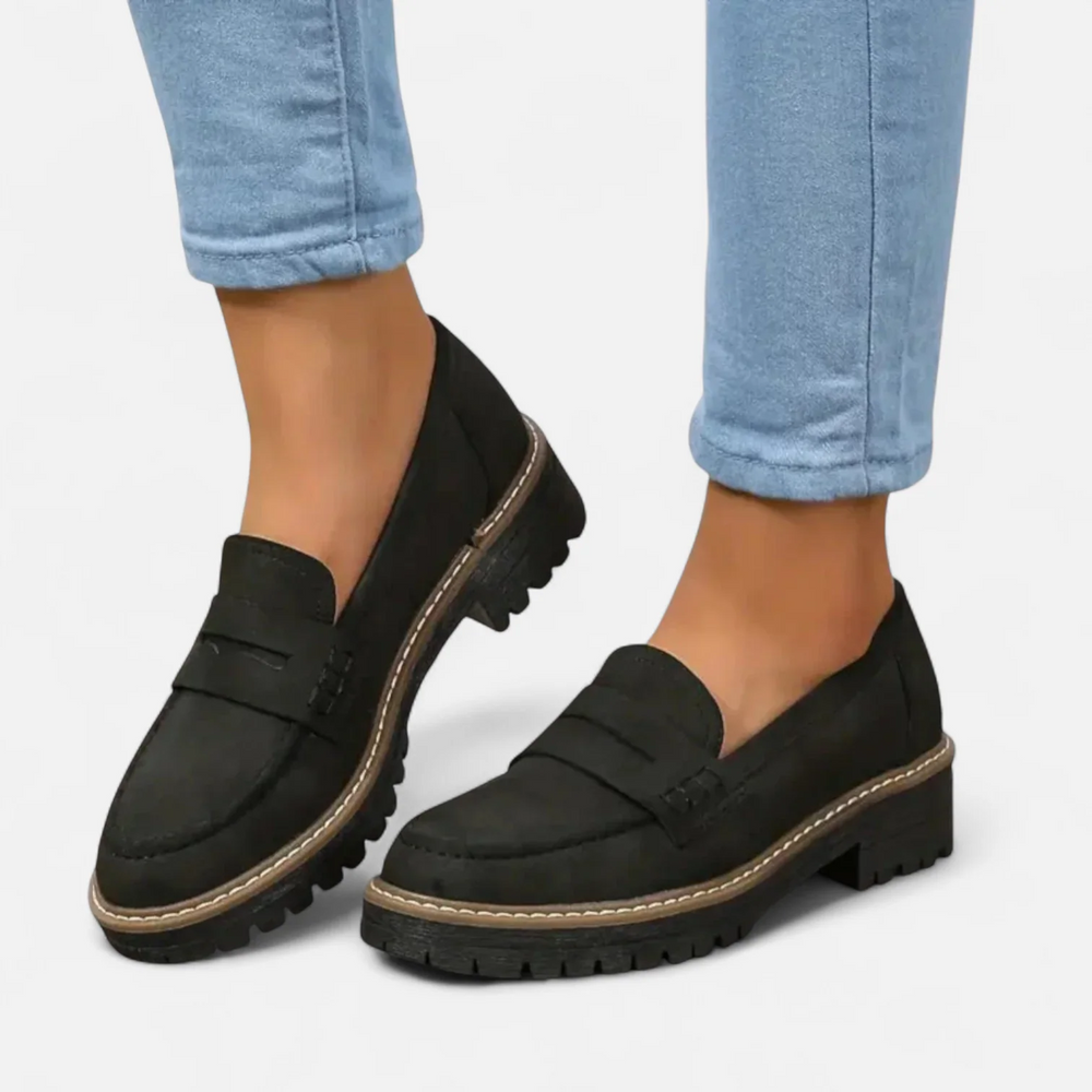 Lena – Klassische Loafer