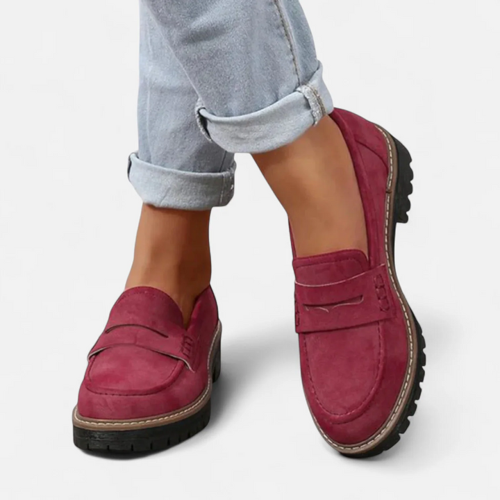 Lena – Klassische Loafer