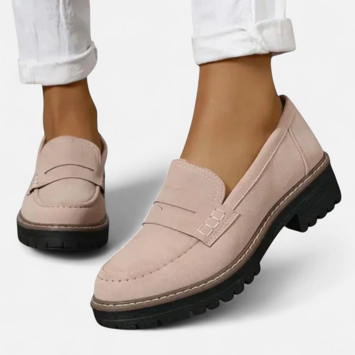 Lena – Klassische Loafer