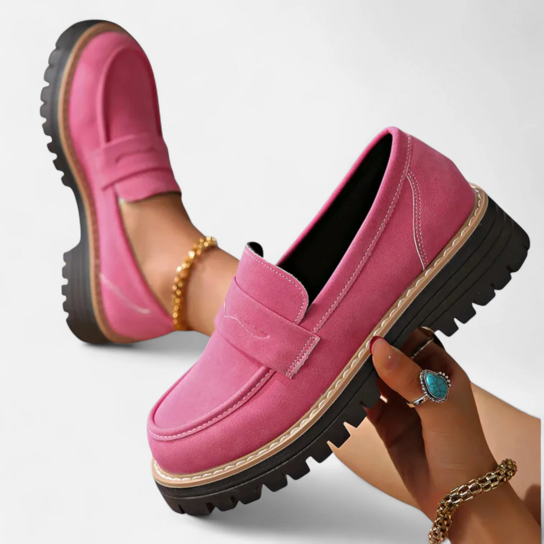 Lena – Klassische Loafer