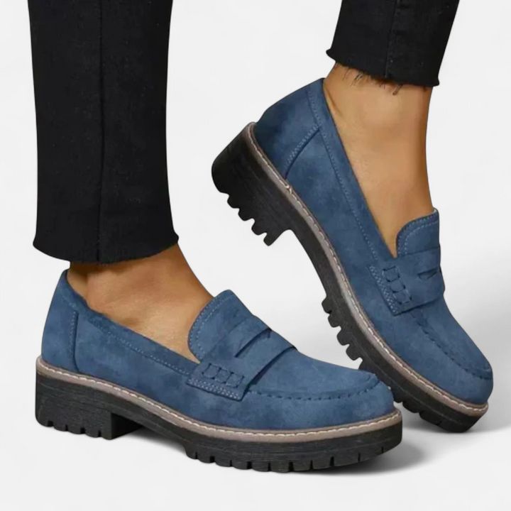 Lena – Klassische Loafer