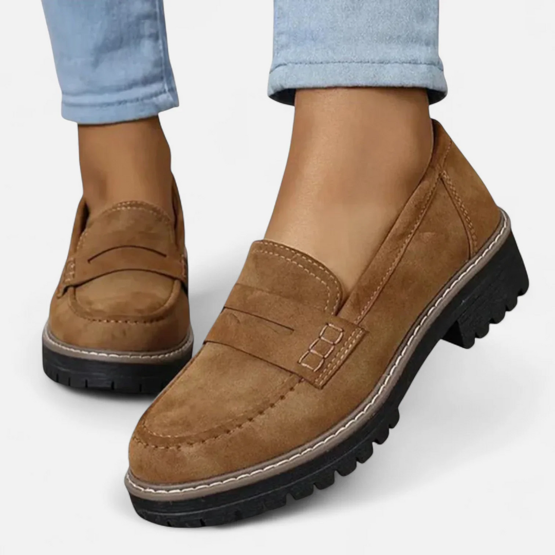 Lena – Klassische Loafer