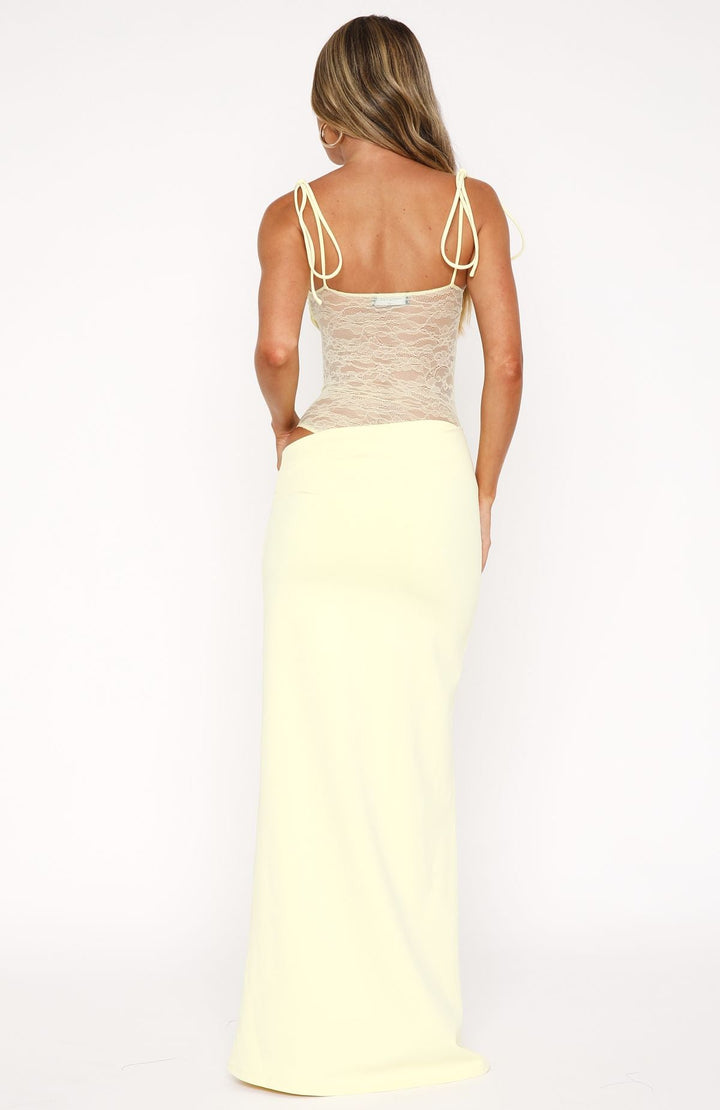 Galene - Maxikleid