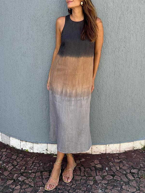 Lysette - Stylisches Print Kleid