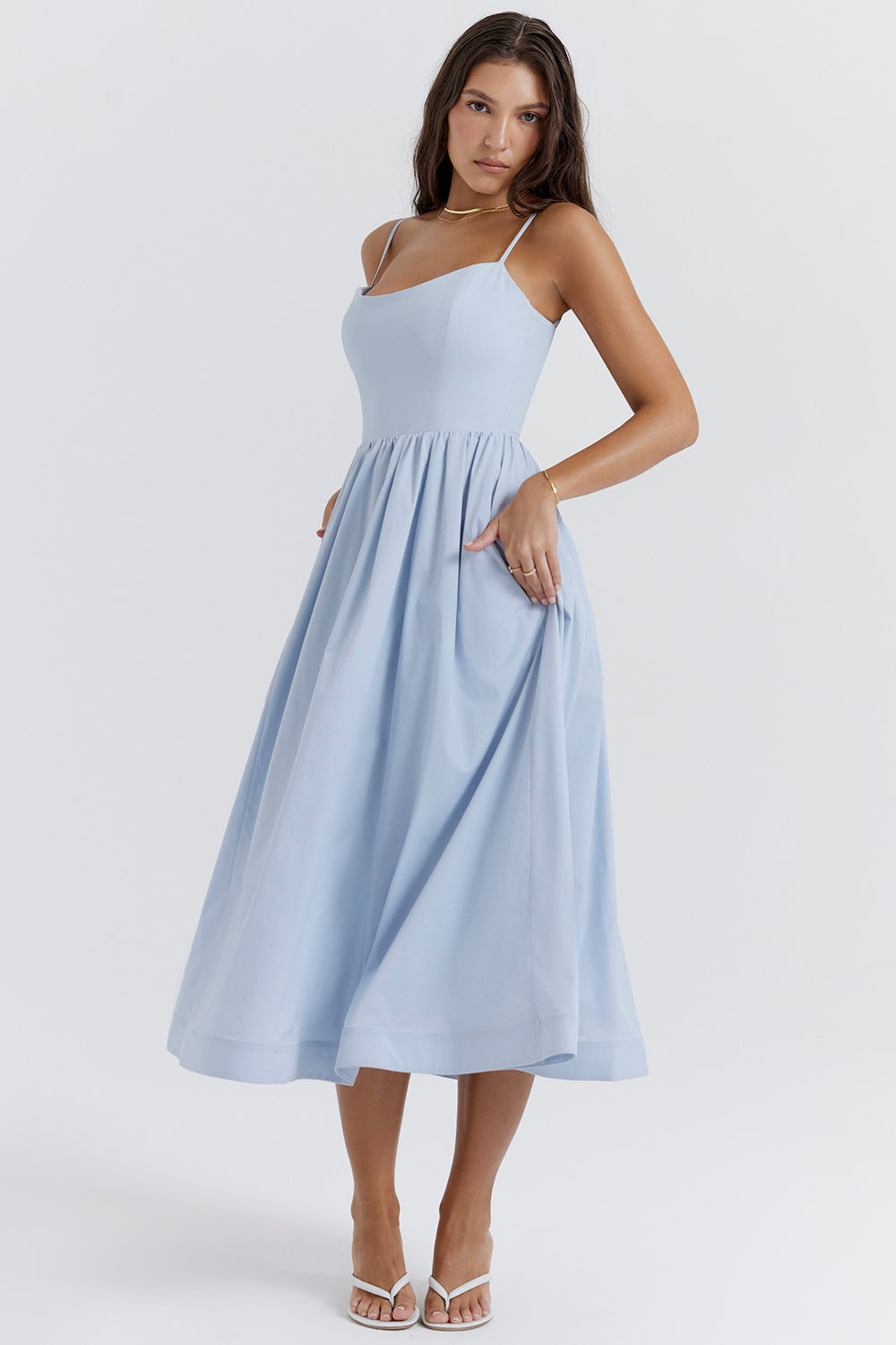 Theia - Mühelos elegantes Kleid